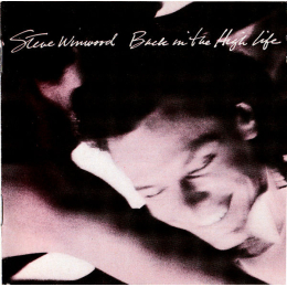 Steve Winwood - Back In The High Life (CD)