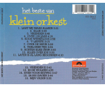 Klein Orkest - Het Beste Van (CD, 1987)