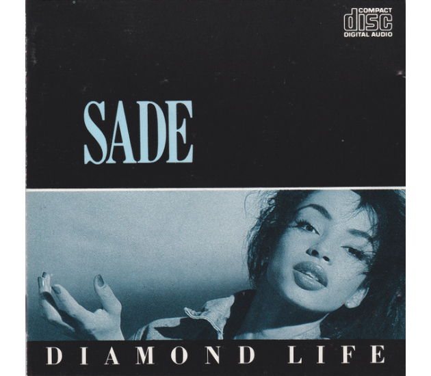 Sade - Diamond Life (CD)