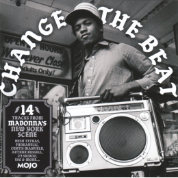 Various - Change The Beat (14 Tracks From Madonna's New York Scene) (CD)