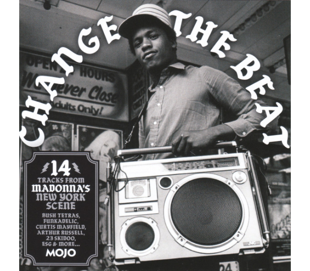 Various - Change The Beat (14 Tracks From Madonna's New York Scene) (CD)
