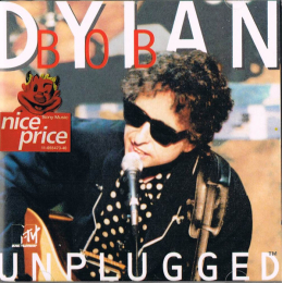 Bob Dylan - MTV Unplugged (CD, 1995)