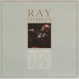 Ray Charles - 20 Hits Of The Genius (Greatest Hits) (CD, 1988)