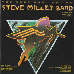 Steve Miller Band - The Very Best Of The Steve Miller Band (CD, 1991)