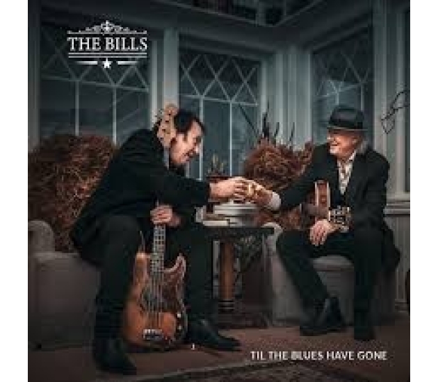 The Bills - Til The Blues Have Gone (CD, 2020)