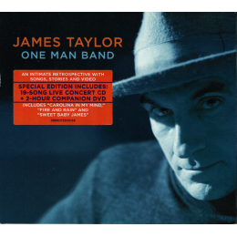 James Taylor - One Man Band (CD)