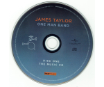James Taylor - One Man Band (CD)