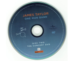 James Taylor - One Man Band (CD)