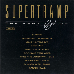 Supertramp - The Very Best Of (CD)
