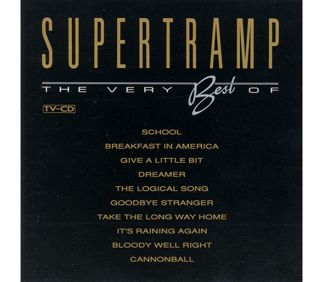 Supertramp - The Very Best Of (CD)