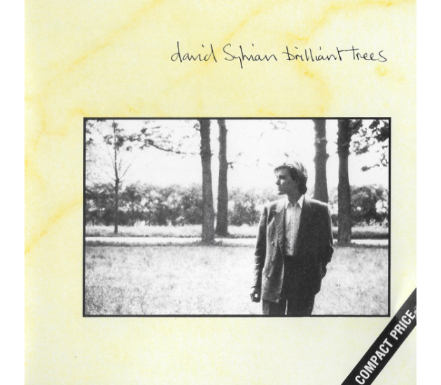 David Sylvian - Brilliant Trees (CD)
