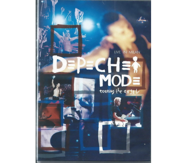 Depeche Mode - Touring The Angel Live In Milan (DVD)