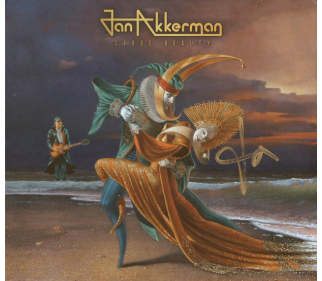 Jan Akkerman - Close Beauty (CD, 2019)