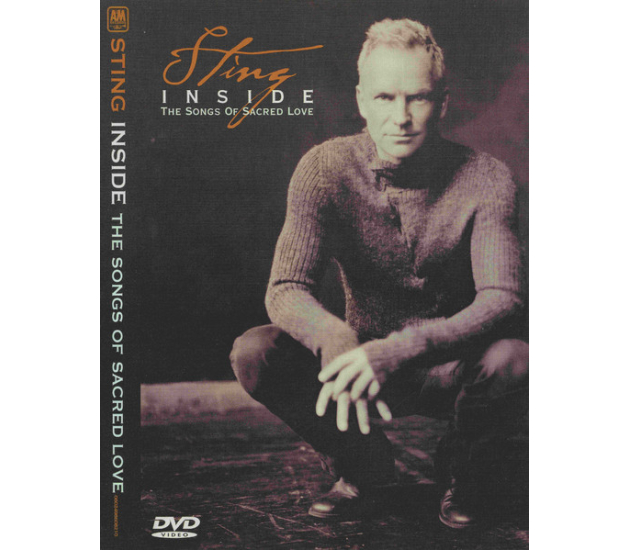 Sting - Inside The Songs Of Sacred Love