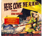 Kim Wilde - Here Come The Aliens (CD, 2018)