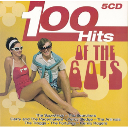 Various - 100 Hits Of The 60's (CD, 2006)