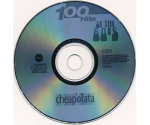 Various - 100 Hits Of The 60's (CD, 2006)