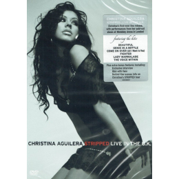 Christina Aguilera - Stripped (Live In The U.K.) (DVD)