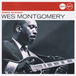 Wes Montgomery - Bumpin' On Sunset (CD, 2007)