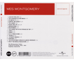 Wes Montgomery - Bumpin' On Sunset (CD, 2007)