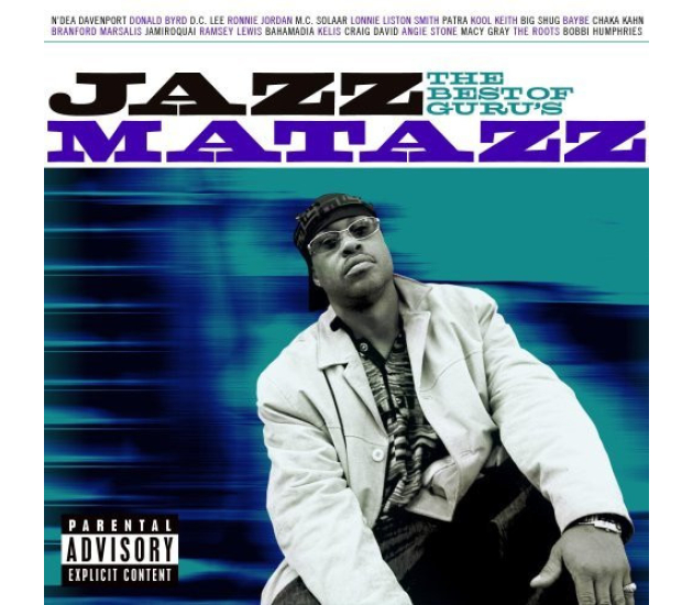 Guru - The Best Of Guru's Jazzmatazz (CD, 2008)