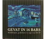 Def P - Gevat In 16 Bars (CD, 2020)