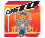 Casto - Castoned (CD, 2002)