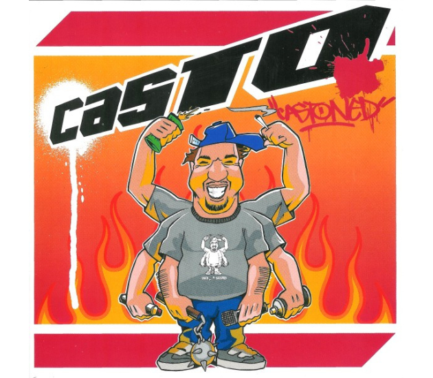 Casto - Castoned (CD, 2002)