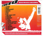 Casto - Castoned (CD, 2002)