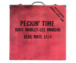Hank Mobley - Lee Morgan - Peckin' Time (CD, 1988)