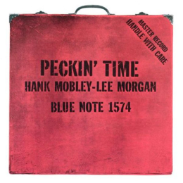 Hank Mobley - Lee Morgan - Peckin' Time (CD, 1988)