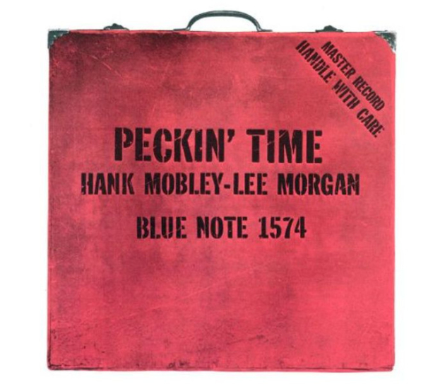 Hank Mobley - Lee Morgan - Peckin' Time (CD, 1988)