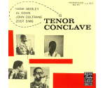 Hank Mobley, Al Cohn, John Coltrane, Zoot Sims - Tenor Conclave (CD, 1990)