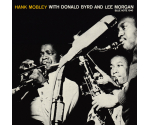 Hank Mobley With Donald Byrd And Lee Morgan - Hank Mobley With Donald Byrd And Lee Morgan (CD, 1995)