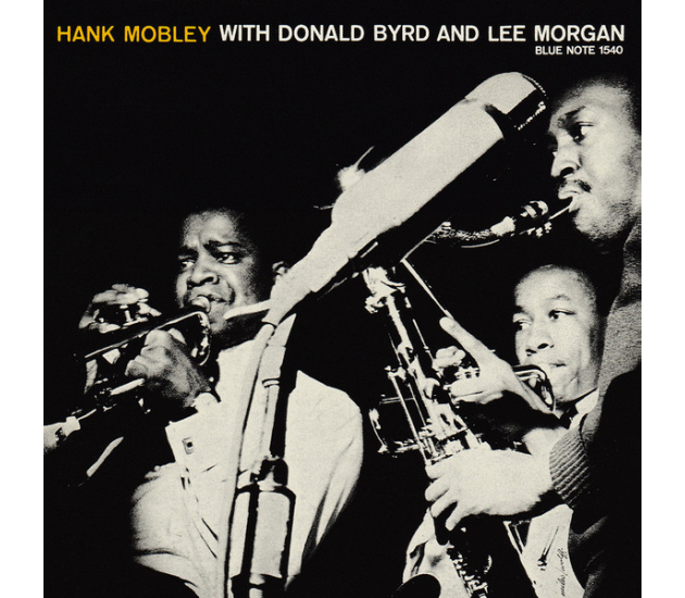 Hank Mobley With Donald Byrd And Lee Morgan - Hank Mobley With Donald Byrd And Lee Morgan (CD, 1995)