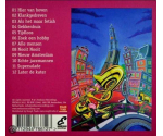 Bl3nder - Gekkenhuis (CD, 2012)