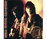 Take It For Granted - Granted (CD, 1997)
