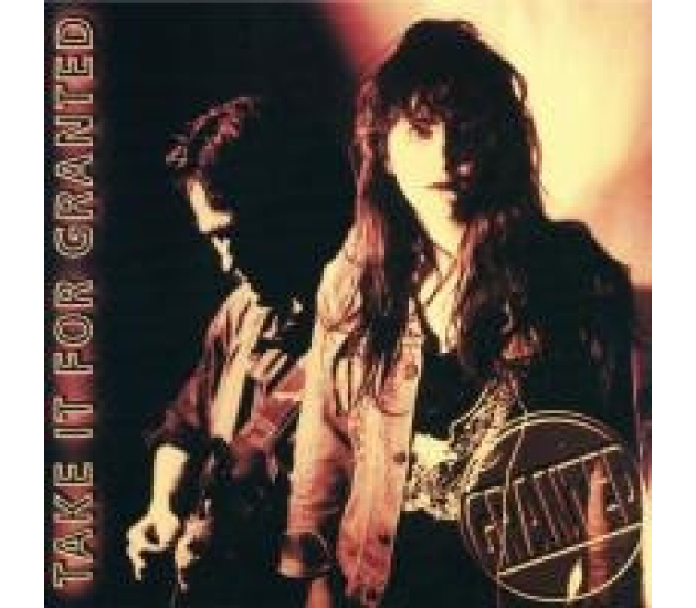 Take It For Granted - Granted (CD, 1997)