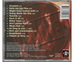Take It For Granted - Granted (CD, 1997)