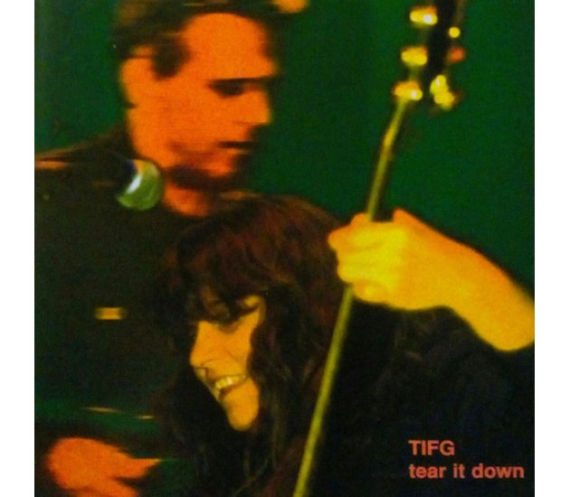 Take It For Granted - Tear It Down (CD, 1999)