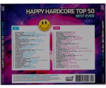 Various - Happy Hardcore Top 50 Best Ever (2xCD, 2013)