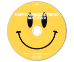 Various - Happy Hardcore Top 50 Best Ever (2xCD, 2013)