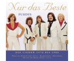Puhdys - Nur Das Beste (Die Lieder 1970 bis 1984) (CD, 2005)