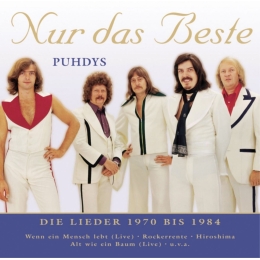 Puhdys - Nur Das Beste (Die Lieder 1970 bis 1984) (CD, 2005)