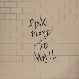 Pink Floyd - The Wall (U.S. Pressing - For Military Sale Only) (LP 1979)
