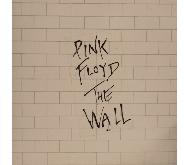 Pink Floyd - The Wall (U.S. Pressing - For Military Sale Only) (LP 1979)