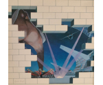 Pink Floyd - The Wall (U.S. Pressing - For Military Sale Only) (LP 1979)