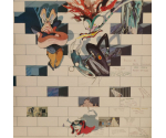 Pink Floyd - The Wall (U.S. Pressing - For Military Sale Only) (LP 1979)