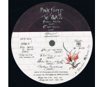 Pink Floyd - The Wall (U.S. Pressing - For Military Sale Only) (LP 1979)