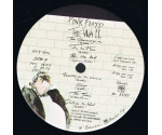 Pink Floyd - The Wall (U.S. Pressing - For Military Sale Only) (LP 1979)